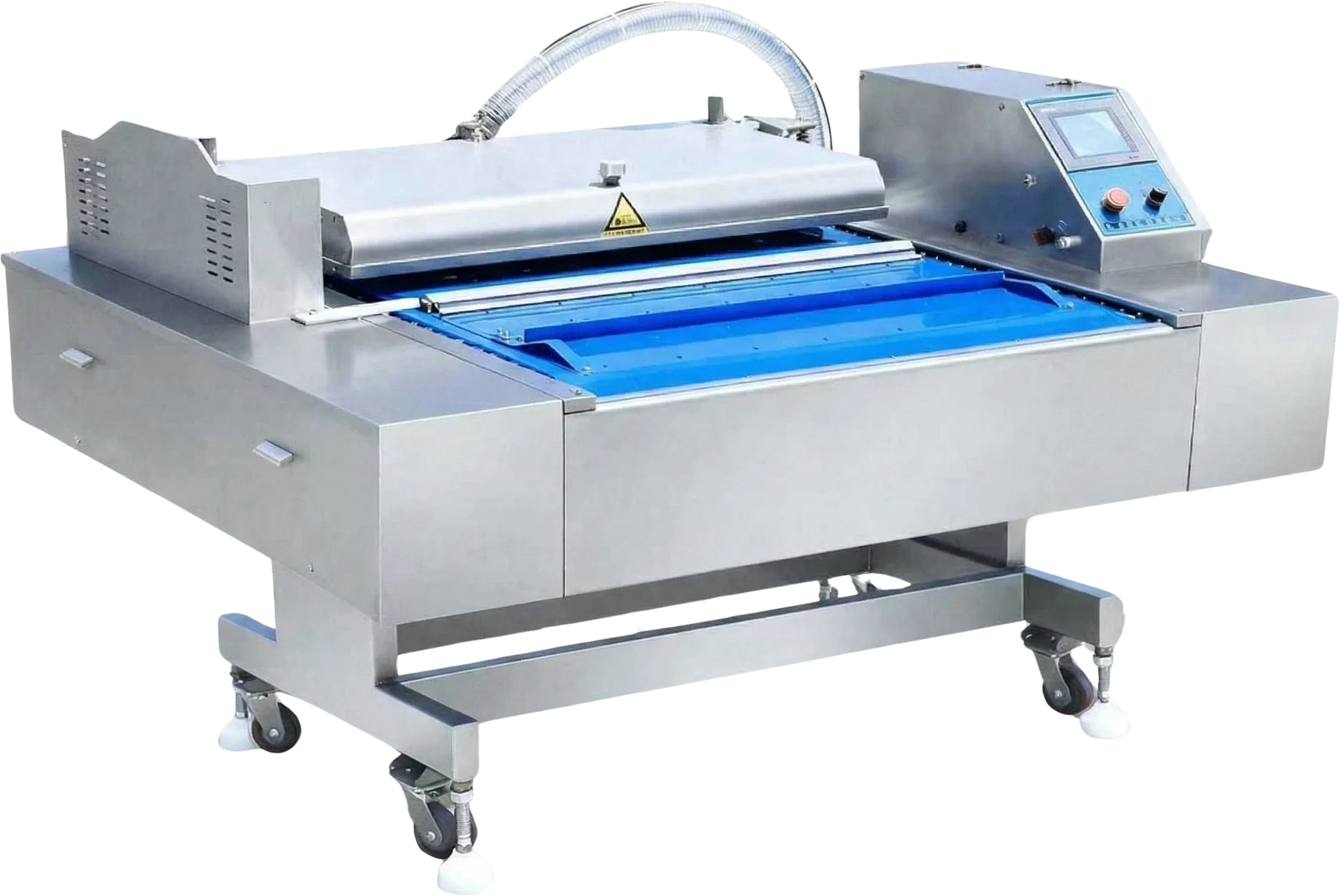 Maquina de Vácuo